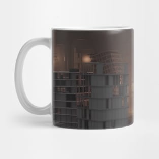 Robot Apocalypse Mug